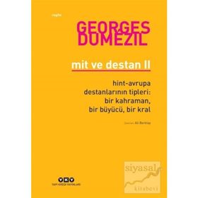 Mit Destanı 2 - Georges Dumezil