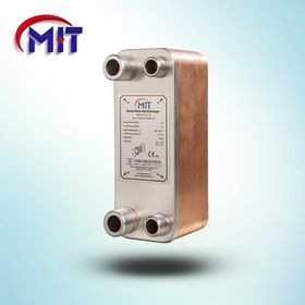 MIT MB-01 20 Plakalı Lehimli Tip Plakalı Isı Eşanjör