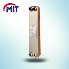 MIT MB-04 12 Plakalı Lehimli Tip Plakalı Isı Eşanjör
