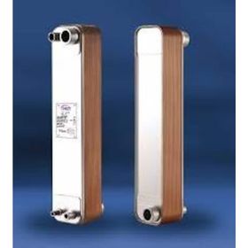 MIT MB-04 12 Plakalı Lehimli Tip Plakalı Isı Eşanjör