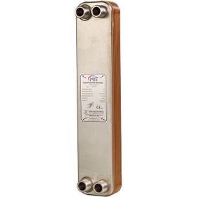 MIT MB-04 12 Plakalı Lehimli Tip Plakalı Isı Eşanjör