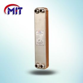 MIT MB-04 16 Plaka Lehimli Tip Plakalı Isı Eşanjör