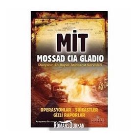 MIT, MOSSAD, CIA, GLADIO - ALI KUZU