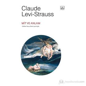MIT VE ANLAM - CLAUDE LEVI-STRAUSS