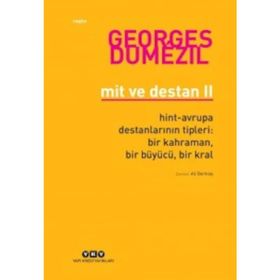 Mit ve Destan 2 Yapı Kredi Yayınları