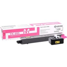 Mita TK-895 Kırmızı Toner