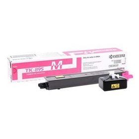 Mita TK-895 Kırmızı Toner