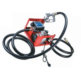 Mitacan 220V Sayaçlı Yakıt Transfer Pompası