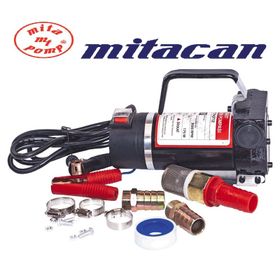Mitacan MTTP40T12 12V Yakıt Transfer Pompası