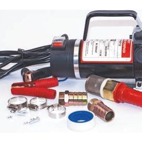 Mitacan MTTP40T12 12V Yakıt Transfer Pompası