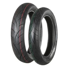 Mitas 100/80-17 130/70-17 MC50 Ön Arka Takım Lastik