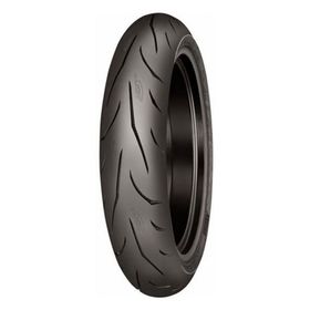 Mitas 120/70ZR17 Sport Force Plus 58W Motosiklet Ön Lastiği Üretim Yılı: 2021