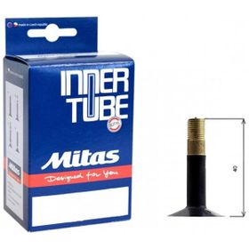 Mitas 28/29x 1.75-2.45 cm Kalın Sibop Bisiklet İç Lastiği