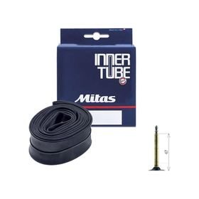 Mitas 28/29x1.75/2.45 cm İnce Sibop Bisiklet İç Lastiği