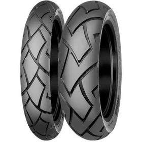 Mitas 90/90-21 ve 130/80-17 Terra Force Ön Arka Takım Motosiklet Lastiği
