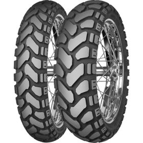 Mitas 90/90B21 ve 150/70B17 E07 Plus Ön Arka Takım Motosiklet Lastiği