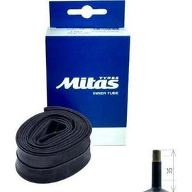 Mitas AV-35 LSI-512 14x1.25-1.75 Kalın Sibop Bisiklet İç Lastiği