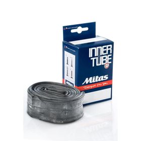 Mitas AV-40 mm LSI-197 20x1.75 2.45 Kalın Sibop Bisiklet İç Lastiği