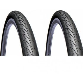 Mitas Flash 20x1.75 Stopthorn Reflektörlü Çift 2 Adet Zırhlı Dış Lastik