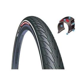 Mitas Flash 700x45 cm 3 mm Zırhlı Bisiklet Dış Lastiği