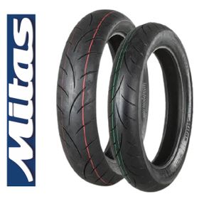 Mitas MC50 Yamaha MT25 Ön Arka Takım Yaz Lastiği