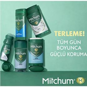 Mitchum Triple Odor Defense Mountaın Air Anti-Perspirant 63 gr Erkek Gel Deodorant