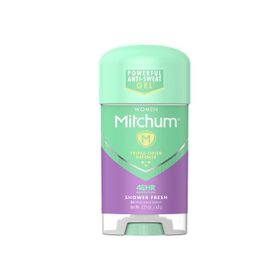 Mitchum Triple Odor Defense Shower Fresh Anti-Perspirant 63 gr Kadın Gel Deodorant