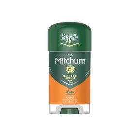 Mitchum Triple Odor Defense Sport Anti-Perspirant 63 gr Kokusuz Erkek Gel Deodorant
