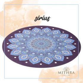 Mithra Moon Sirius Yoga Matı