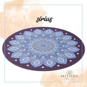 Mithra Moon Sirius Yoga Matı