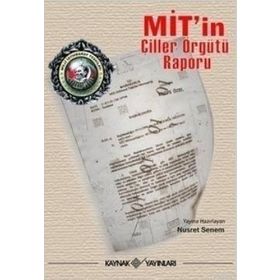 MIT'IN ÇILLER ÖRGÜTÜ RAPORU - NUSRET SENEM