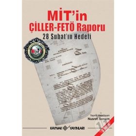 MIT'IN ÇILLER ÖRGÜTÜ RAPORU - NUSRET SENEM