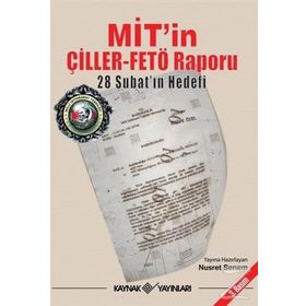MIT'IN ÇILLER ÖRGÜTÜ RAPORU - NUSRET SENEM