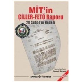 MIT'IN ÇILLER ÖRGÜTÜ RAPORU - NUSRET SENEM