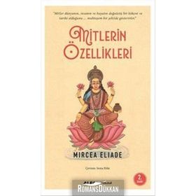 Mitlerin Özellikleri - Mircea Eliade