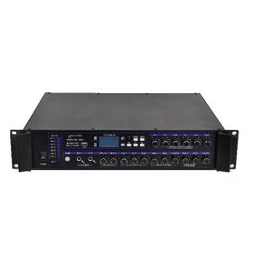 Mito 0807-500 6 Bölgeli 500 Watt Hat Trafolu Anfili Mikser