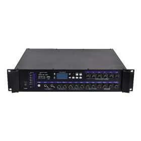 Mito 0807-500 6 Bölgeli 500 Watt Hat Trafolu Anfili Mikser