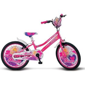 Mito 2002 Diana 20 J Pembe Çocuk Bisikleti