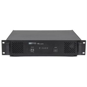 Mito A 2500P 2 Kanallı 2x500 W Trafolu Power Anfi