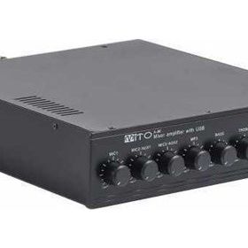 Mito A 80 12V DC 220 V AC 80 W 100 V Trafolu Mikser Anfi