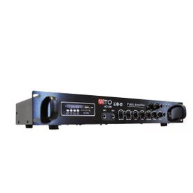 Mito AZ-2100 2 Bölgeli 100 W Hat Trafolu Anfi Mikser