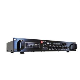 Mito AZ-2100 2 Bölgeli 100 W Hat Trafolu Anfi Mikser