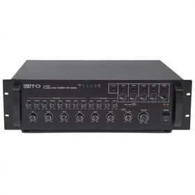 Mito AZ-300M 5 Zone Bölge 300 W Trafolu Mikser Anfi