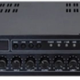 Mito AZ-3300 3 Bölgeli 300 Watt Hat Trafolu Anfili Mikser