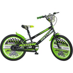 Mito Badkid 20 Jant Yeşil Çocuk Bisikleti