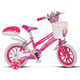 Mito Bike Diana 15 Jant Çocuk Pembe Bisiklet