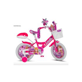 Mito Bike Linda 16 Jant Pembe Kız Çocuk Bisikleti