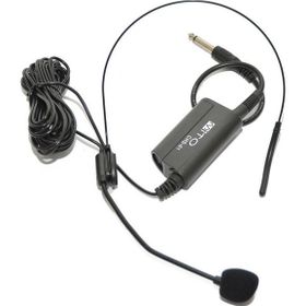 Mito CHS-01 Kablolu Düşük Gürültü Headset Kafa Mikrofonu