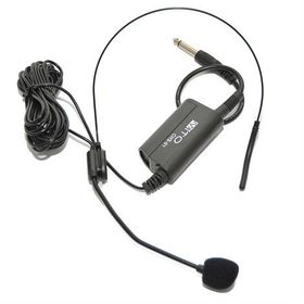 Mito CHS-01 Kablolu Düşük Gürültü Headset Kafa Mikrofonu