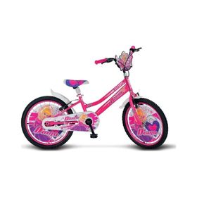 Mito Diana 20 Jant Pembe Çocuk Bisikleti